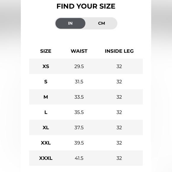 New! GymShark TRAINING SHORTS
Slim Fit - Picture 7 of 7